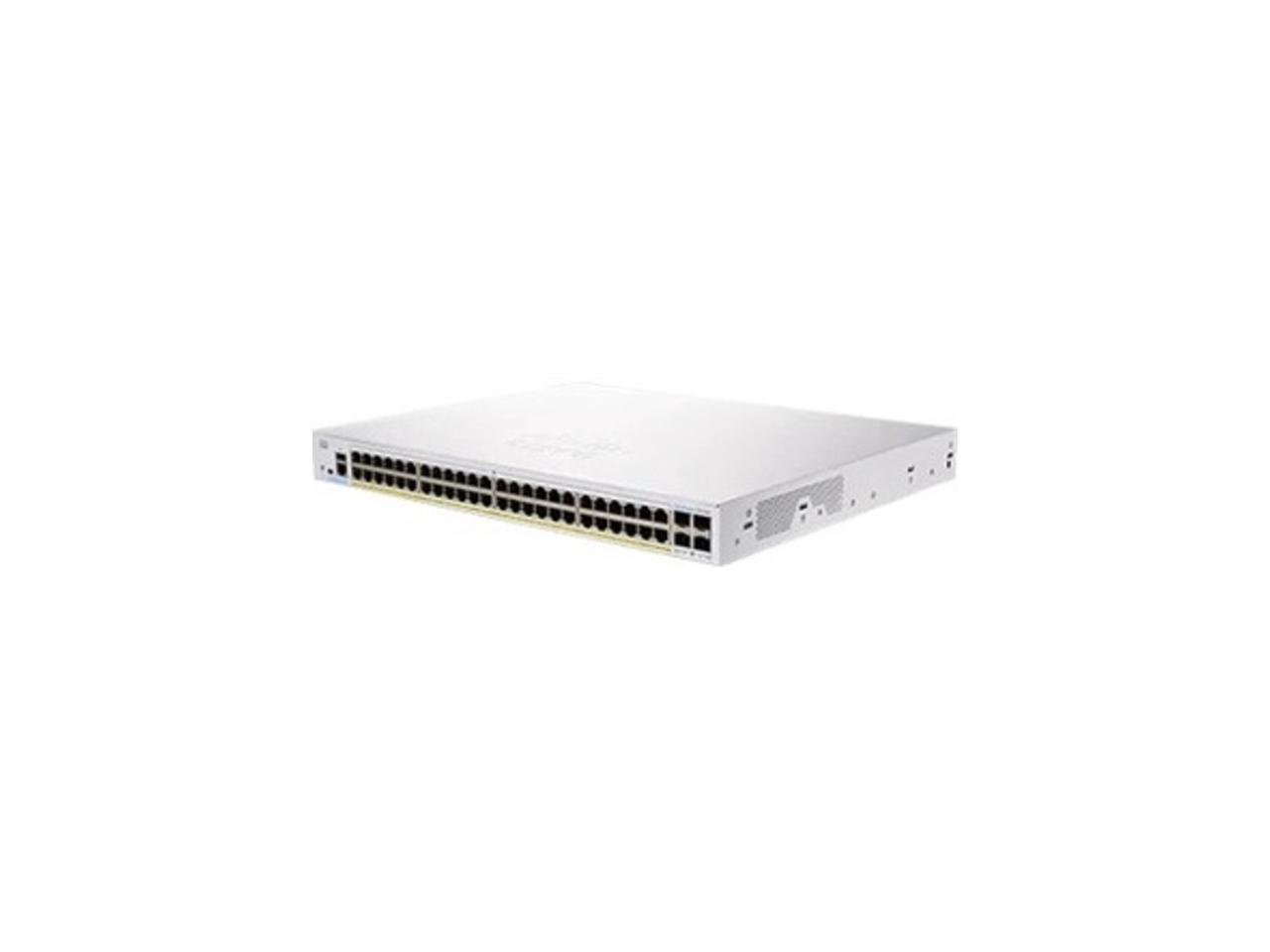 Cisco 250 CBS250-48P-4G Ethernet Switch CBS25048P4GNA