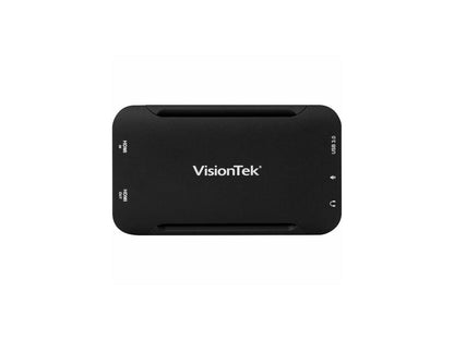 VisionTek UVC 60 1080p HDMI Passthrough Ultra-Low Latency Capture Card