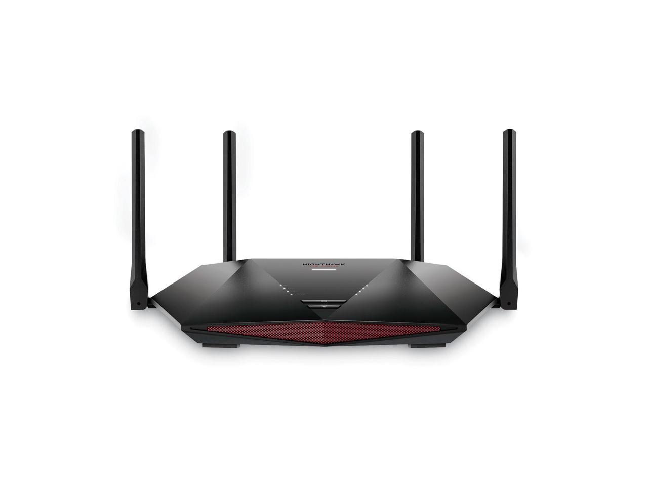 NETGEAR Nighthawk Pro Gaming XR1000 IEEE 802.11ax Ethernet Wireless Router