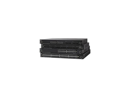 CISCO SYSTEMS SG550X-24MP-K9-NA SG550X 24MP 24Port Stack
