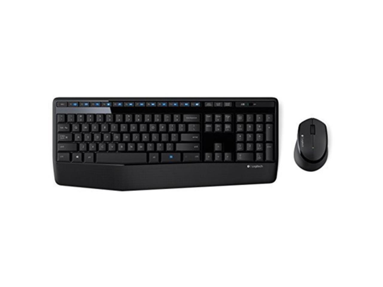 LOGITECH 920-006481 Wireless Combo MK345