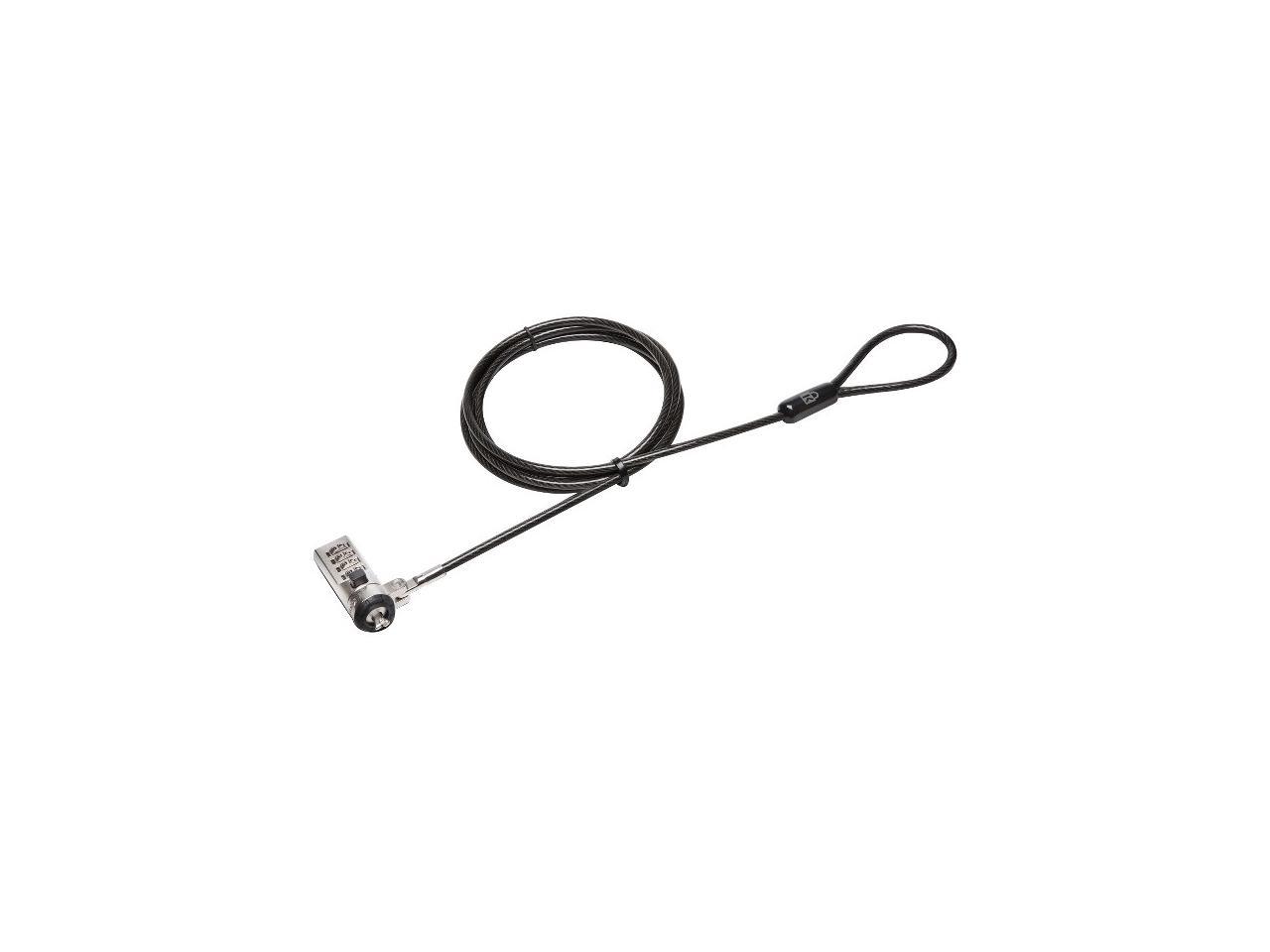 Kensington Has Developed The Strongest Locking Solution To Secure Dell Laptops A