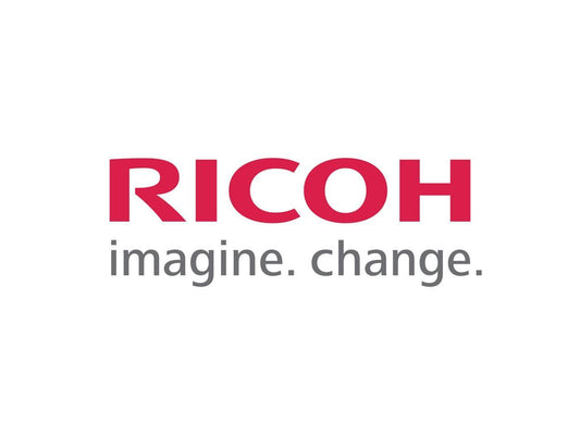 Ricoh Toner Cartridge Black 418126