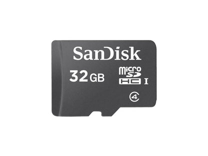 Sandisk 32 Gb Class 4 Microsdhc