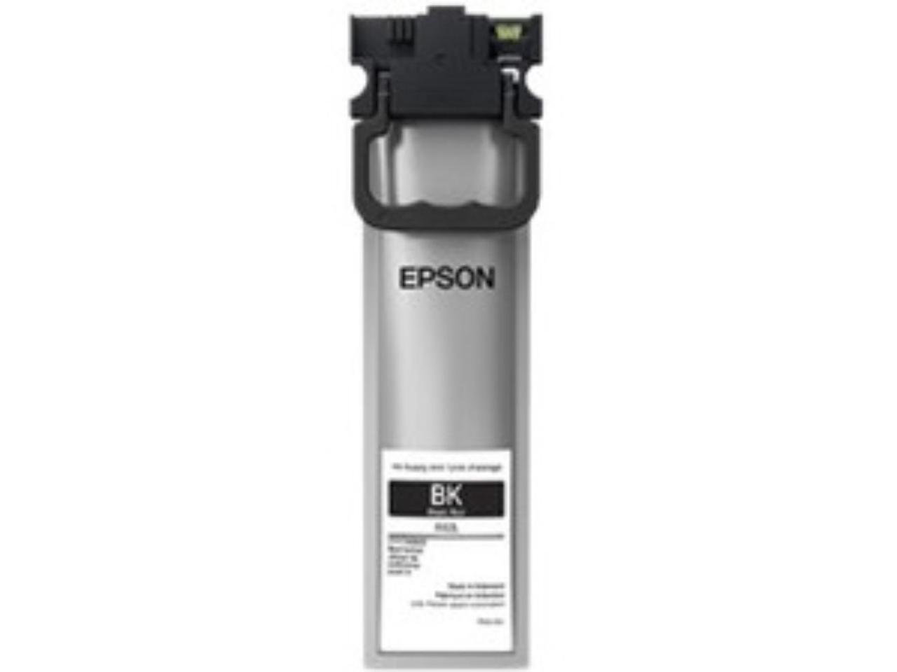 Epson Original Ink Cartridge - Black - Inkjet - High Yield