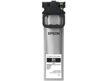 Epson Original Ink Cartridge - Black - Inkjet - High Yield