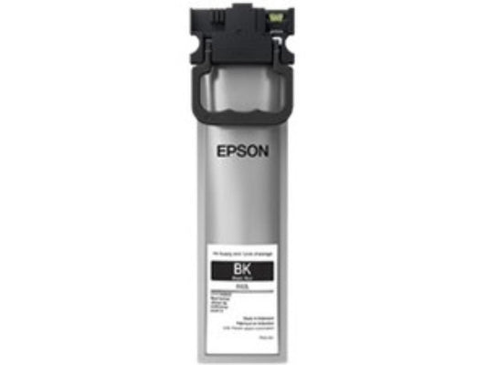 Epson Original Ink Cartridge - Black - Inkjet - High Yield
