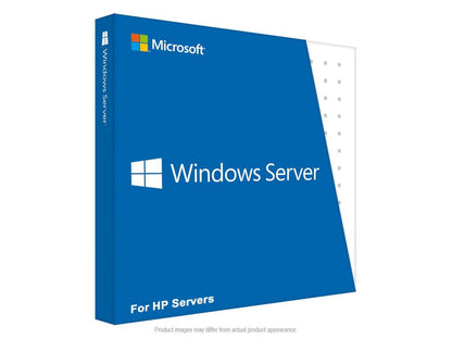 HP 871232-DN1 Microsoft Windows Server 2016 - License - 5 User Cals - Remote Desktop Services - Multilingual - Americas
