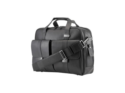 HP BUSINESS 1LG83UT HP Exec Black Leather 15.6 Top