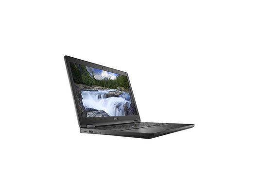 Dell Latitude 5490 14" LCD Notebook - Intel Core i5 (8th Gen) i5-8250U Quad-core (4 Core) 1.60 GHz - 8 GB DDR4 SDRAM - 500 GB HDD - Windows 10 Pro 64-bit (English/French/Spanish) - 1366 x 768
