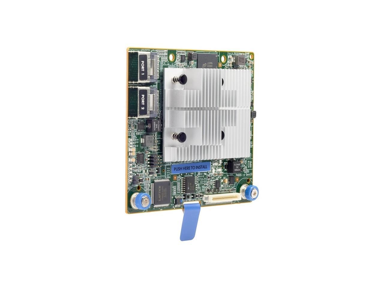 SMART ARRAY P408I-A SR GEN10