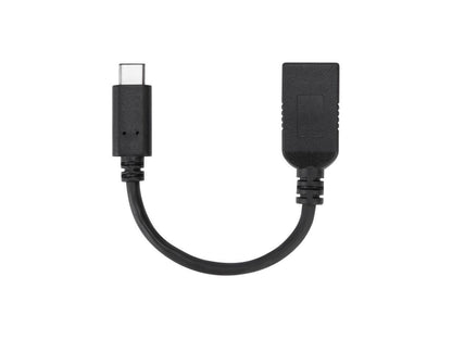 Targus 0.15M USB-C/M to USB-A/F 5Gbps Adapter Cable - ACC923USX