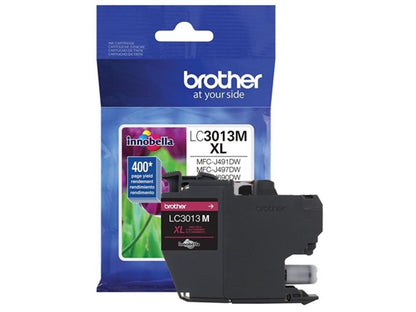 Brother LC3013M High Yield Innobella Ink Cartridge - Magenta