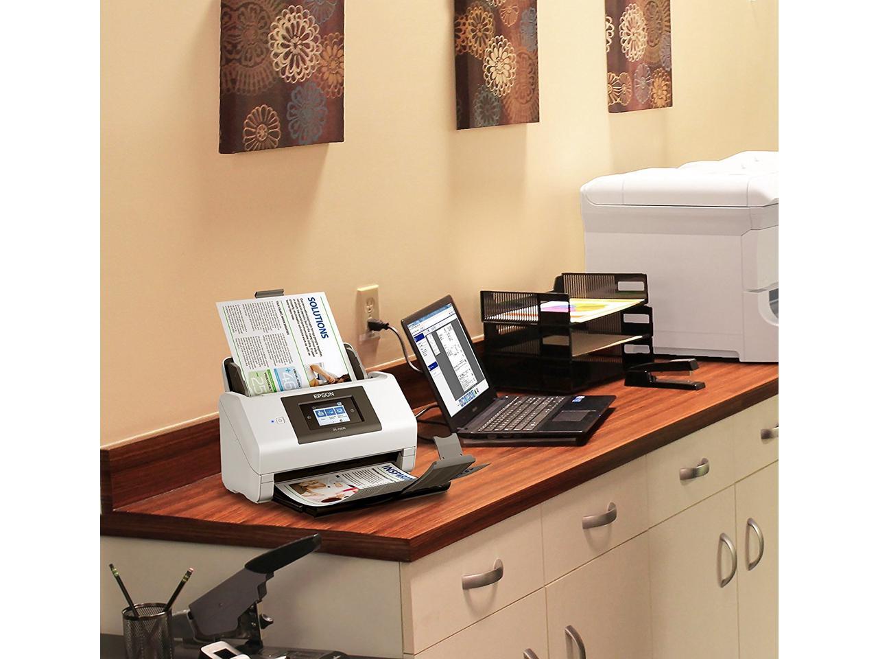 EPSON B11B227201 WORKFORCE DS-780N DOCUMENT SCANNER