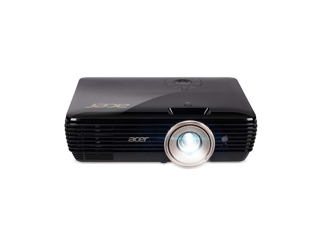 Acer V6820i (MR.JQD11.00G) 2400 lumens UHD 3840 x 2160 DLP Projector