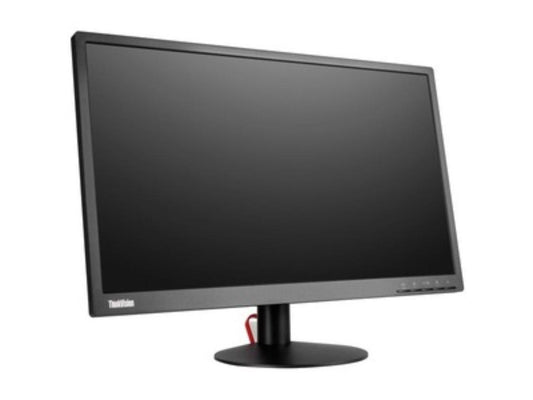 Lenovo ThinkVision E24-10 23.8" 1920 x 1080 VGA DisplayPort 4ms LED Backlight LCD Monitor