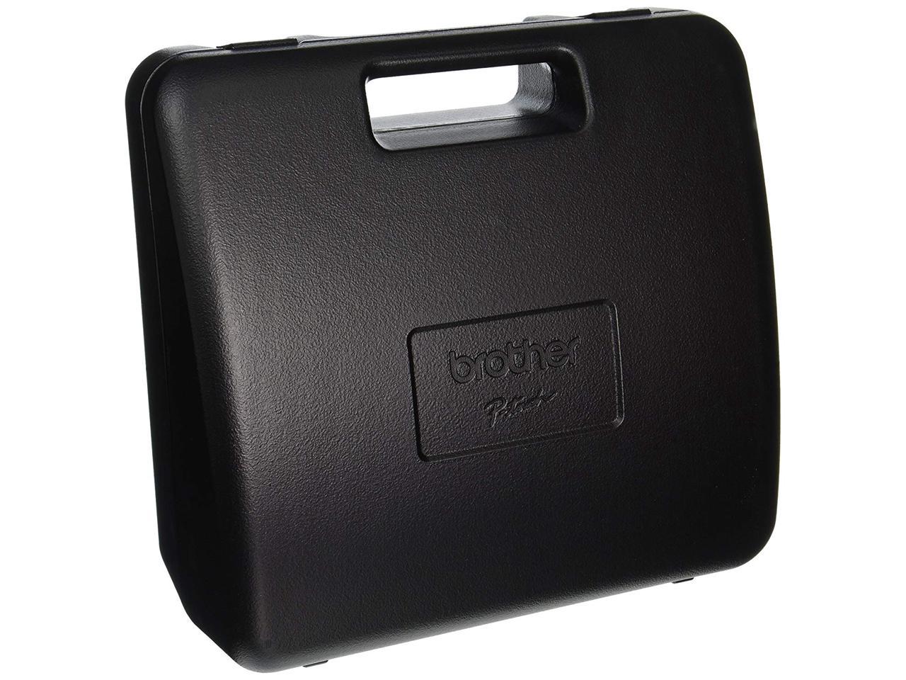 Brother CCD600 Hard Carrying Case For Pt-D600 & Pt-D600Vp