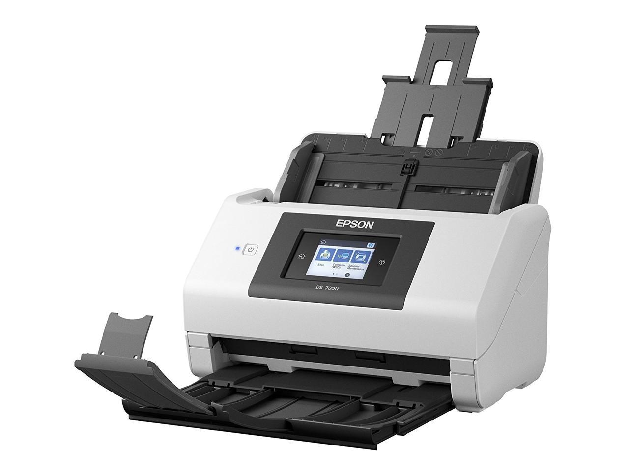 EPSON B11B227201 WORKFORCE DS-780N DOCUMENT SCANNER