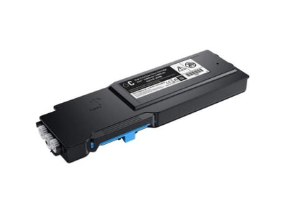 Dell G7P4G High Yield Toner Cartridge - Cyan