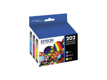 Epson Durabrite Ultra Ink Cartridge - Cyan Magenta Yellow