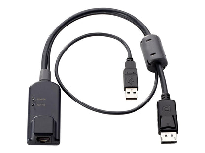 HP KVM Console USB/Display Port Interface Adapter