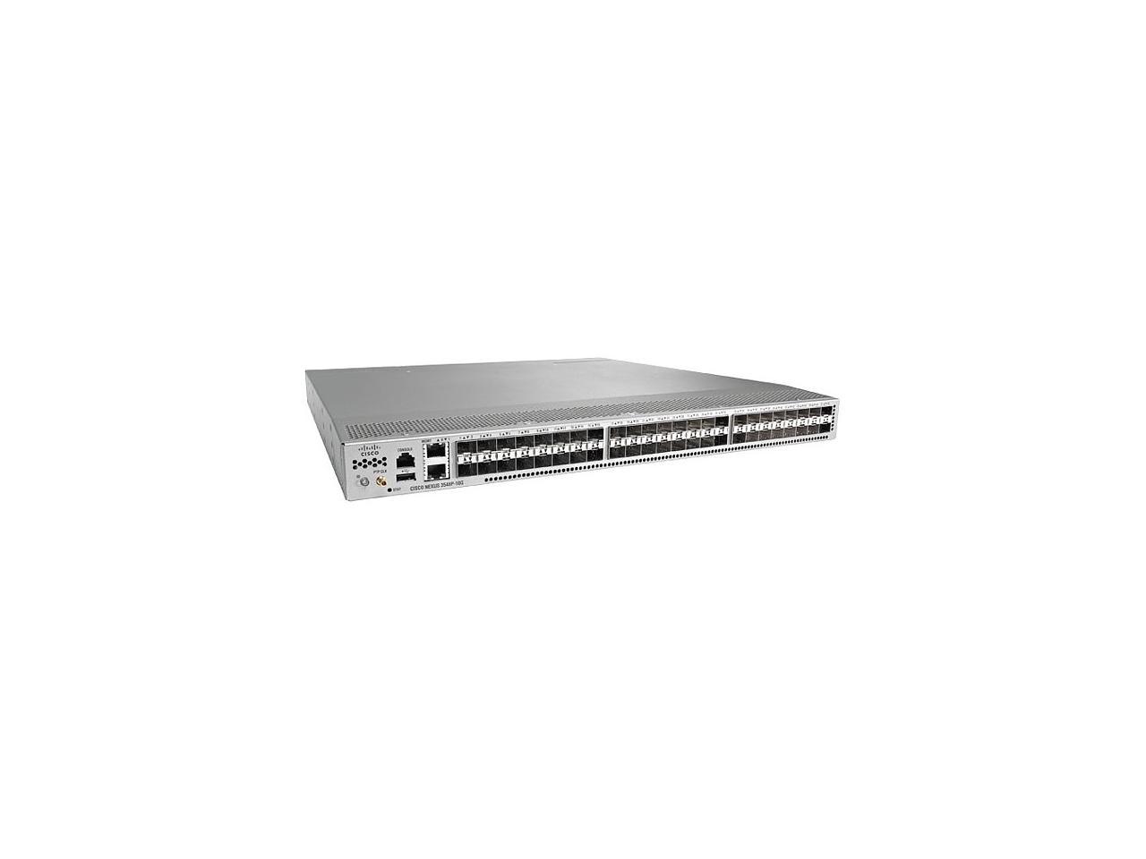 CISCO N3K-C3524P-10GX Managed Nexus 3524x Switch, 24 SFP+