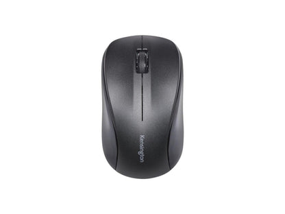 Kensington K74532WW Black 3 Buttons USB Wireless Optical 1000 dpi Mouse