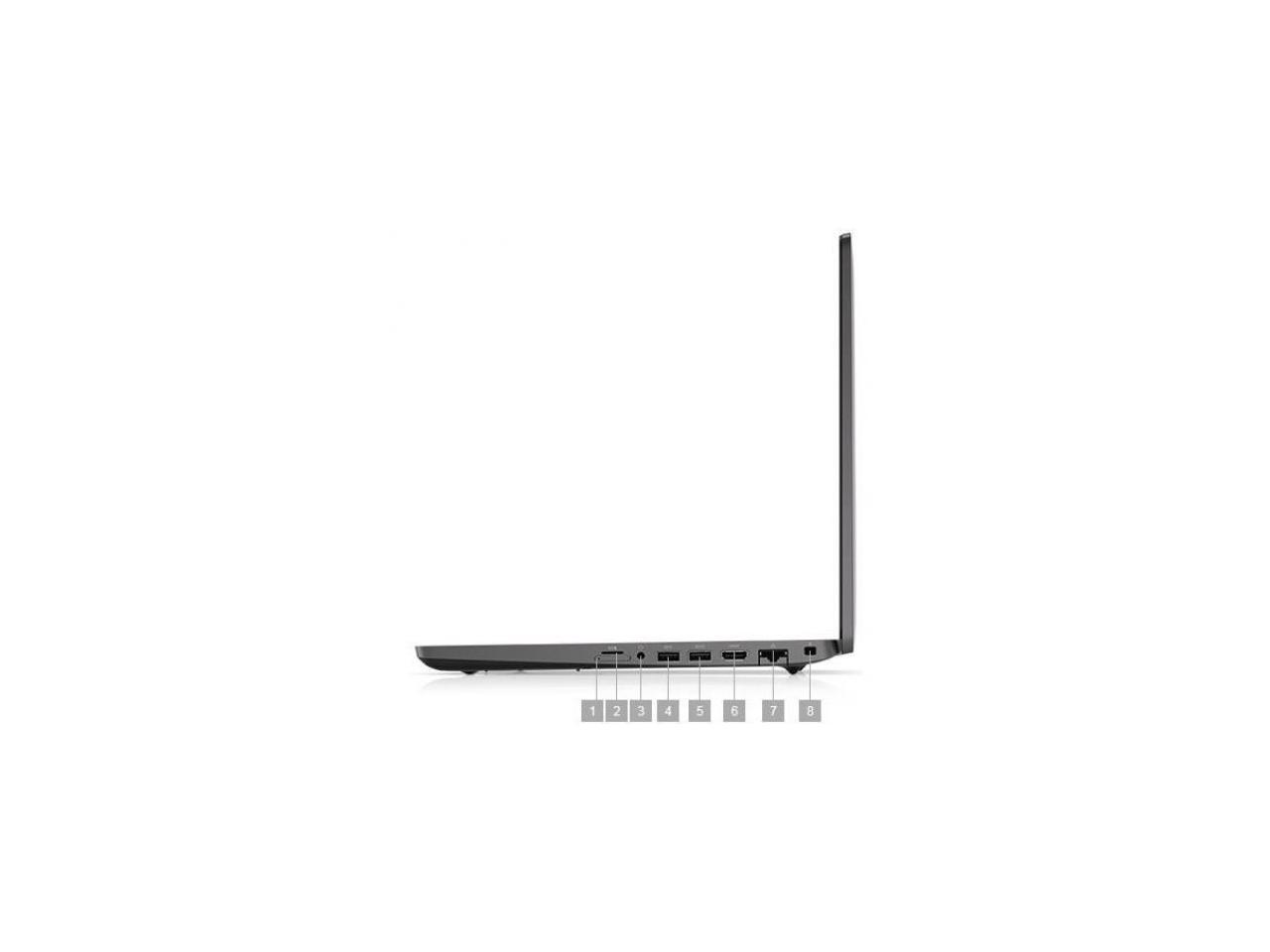 Dell Latitude 5000 5500 15.6" Notebook - 1366 x 768 - Core i5 i5-8365U - 8 GB RAM - 500 GB HDD