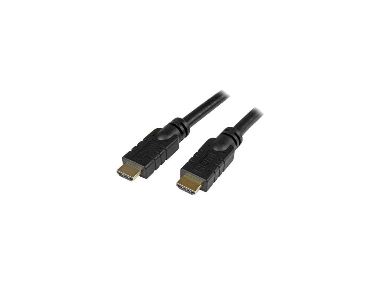 StarTech.com 30m 100 ft High Speed HDMI Cable M/M - Active - CL2 In-Wall