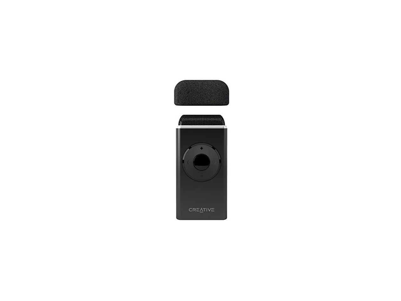 CREATIVE LABS 70SB167000000 iRoar Mic