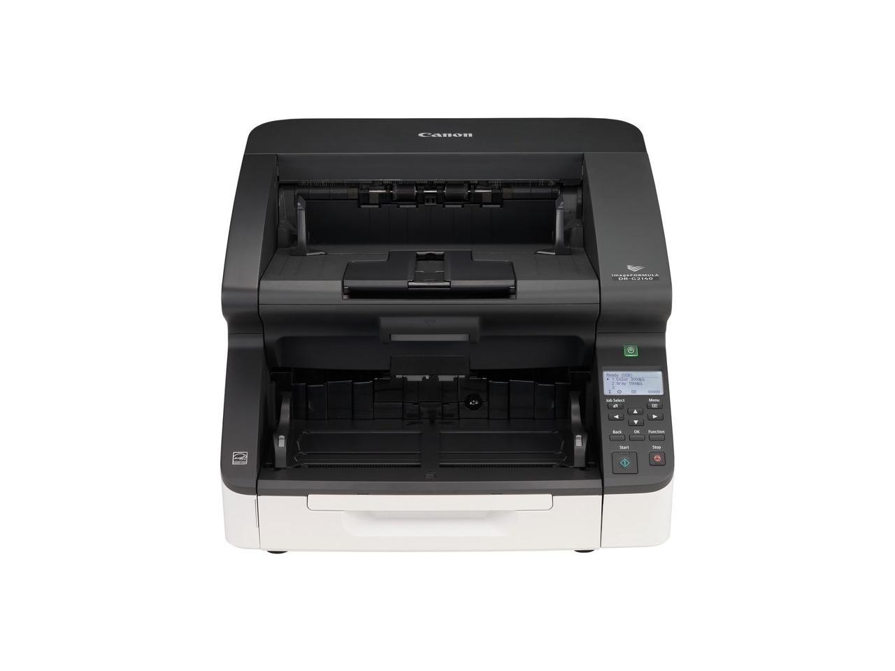 Canon - 3149C002 - Canon imageFORMULA DR-G2140 - Document scanner - CMOS / CIS - Duplex - - 600 dpi - up to 140 ppm