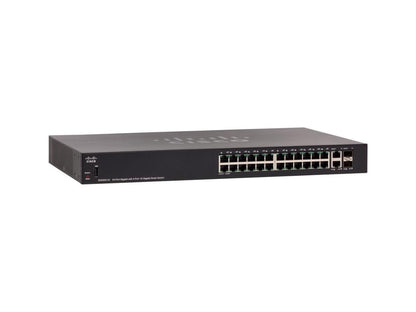 Sg250x-24 24-Port Gigabit 10G