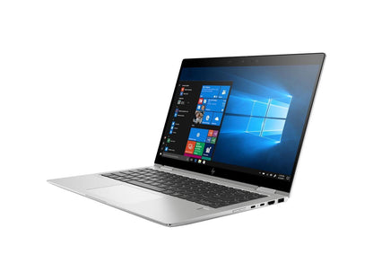 HP EliteBook x360 1040 G6 14" Touchscreen 2 in 1 Notebook - 1920 x 1080 - Core i5 i5-8365U - 16 GB RAM - 256 GB SSD
