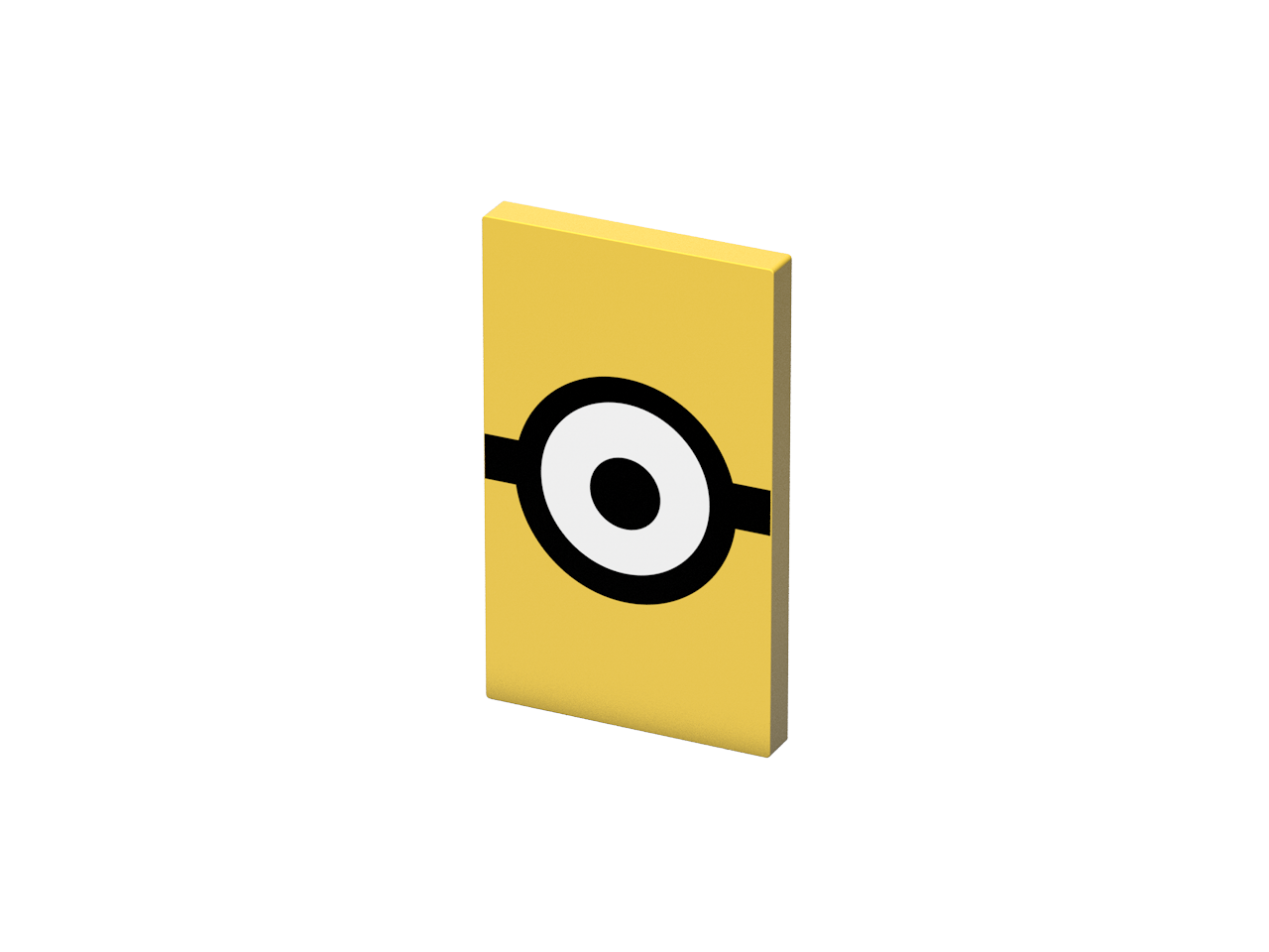 Tribe 4000mAh Minions Carl Power Bank