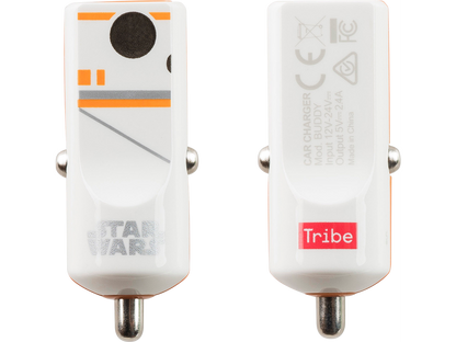 Tribe Star Wars BB8 USB Car Charger