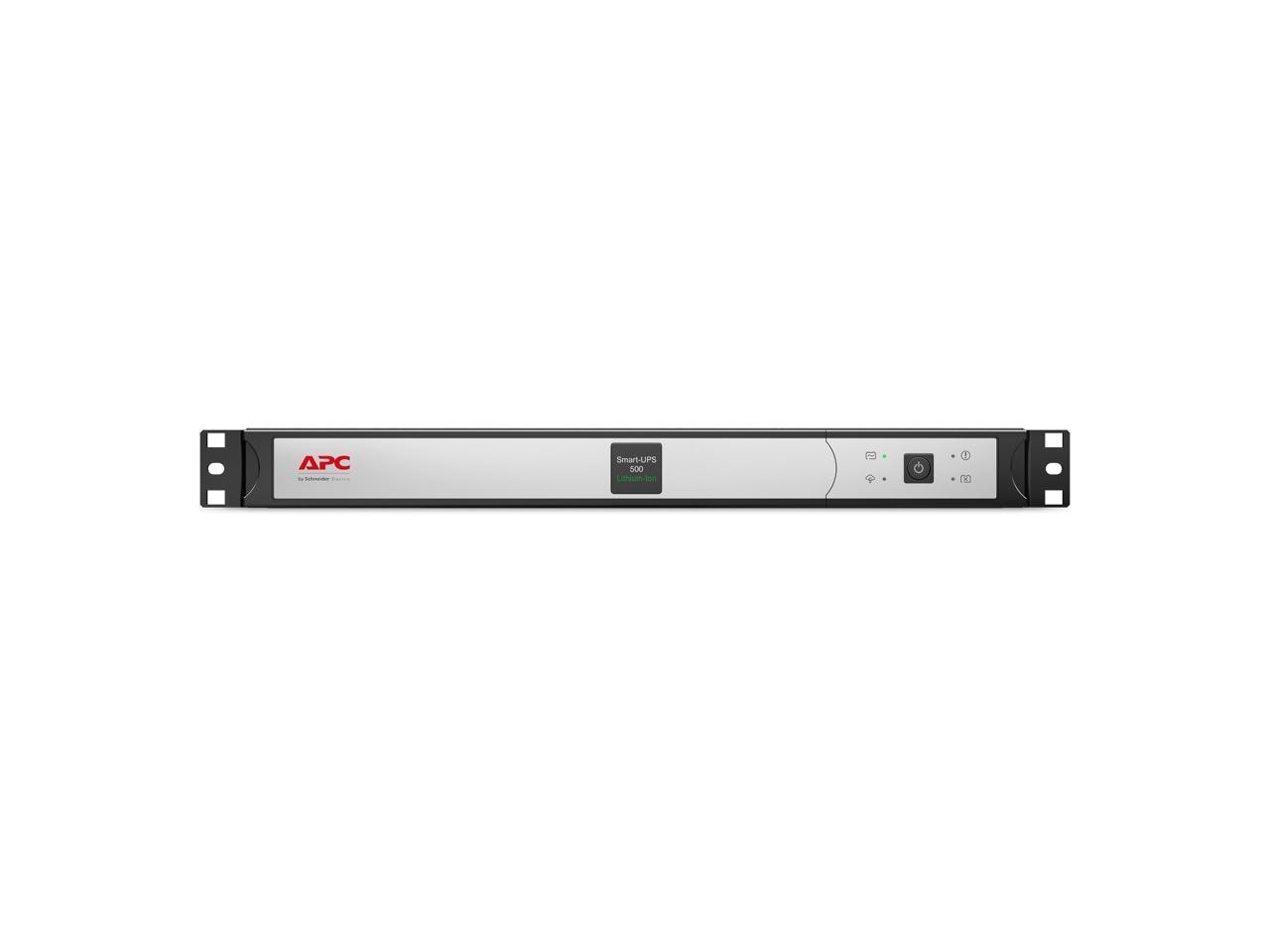 Apc By Schneider Smart-Ups 500Va Rack/Floor Mountable Ups