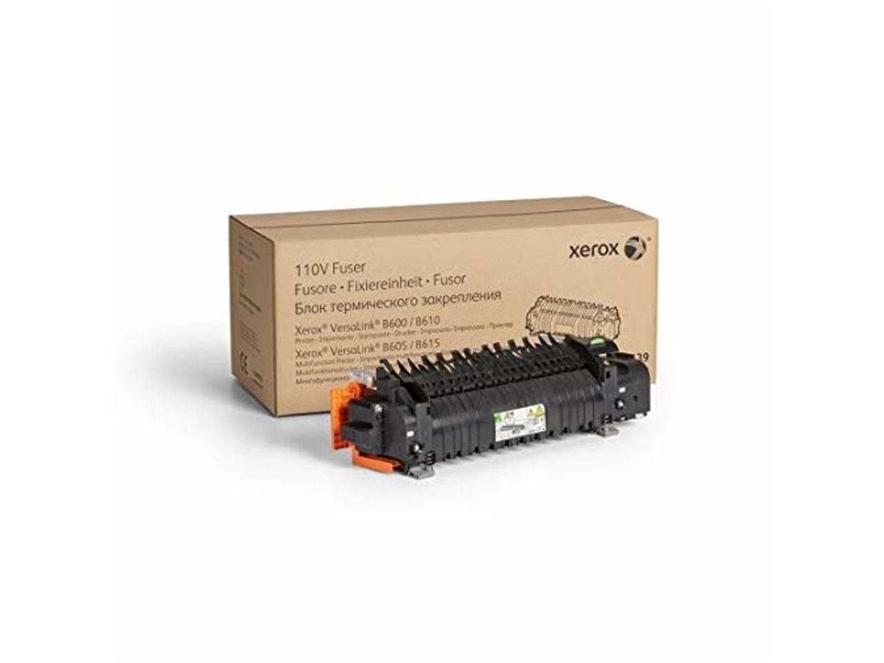 Xerox Fuser Assembly For The VersaLink B600/B605/B610/B615 110V - Laser - 200000 - 120 V AC