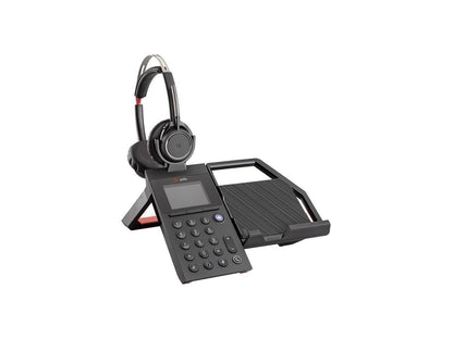 Plantronics Poly Elara 60 WS Mobile Phone Station and Headset for Voyager Focus