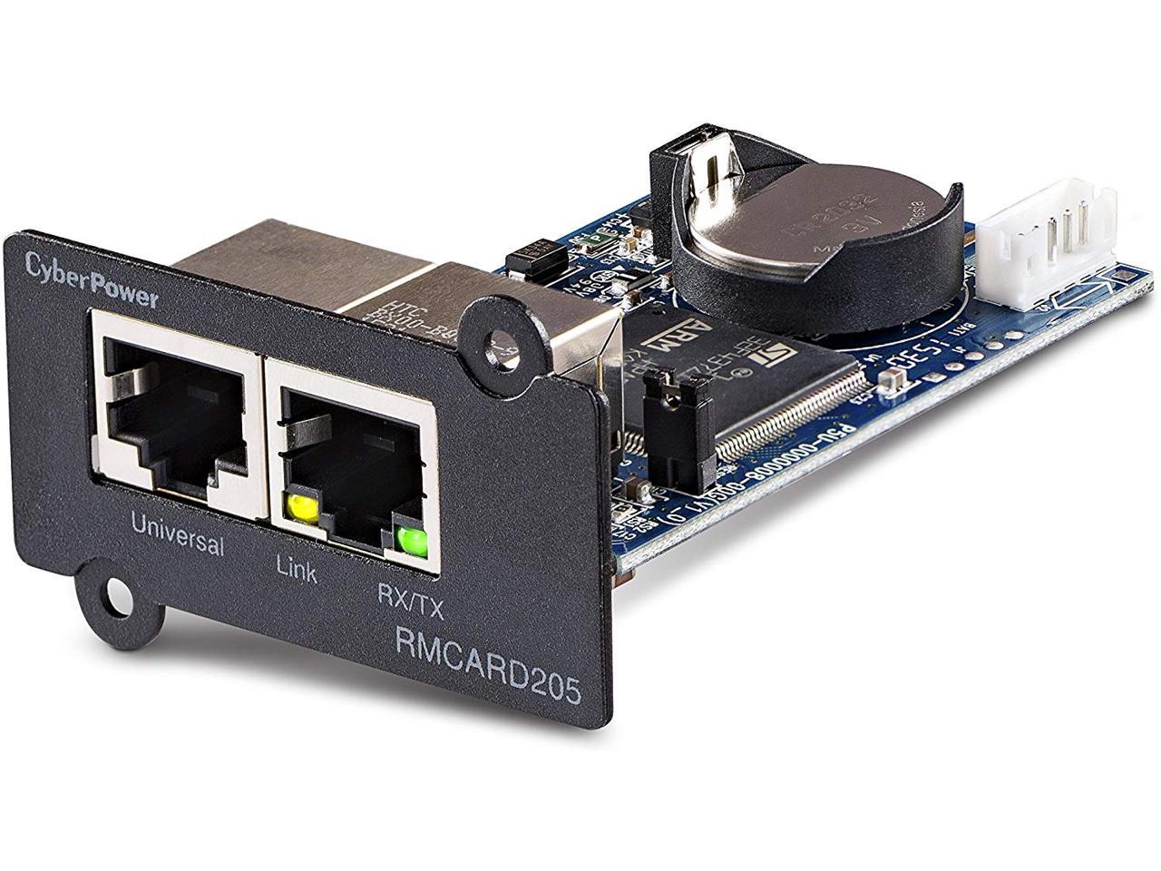 UPS & ATS PDU REMOTE MGMT CARD