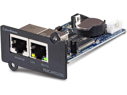 UPS & ATS PDU REMOTE MGMT CARD