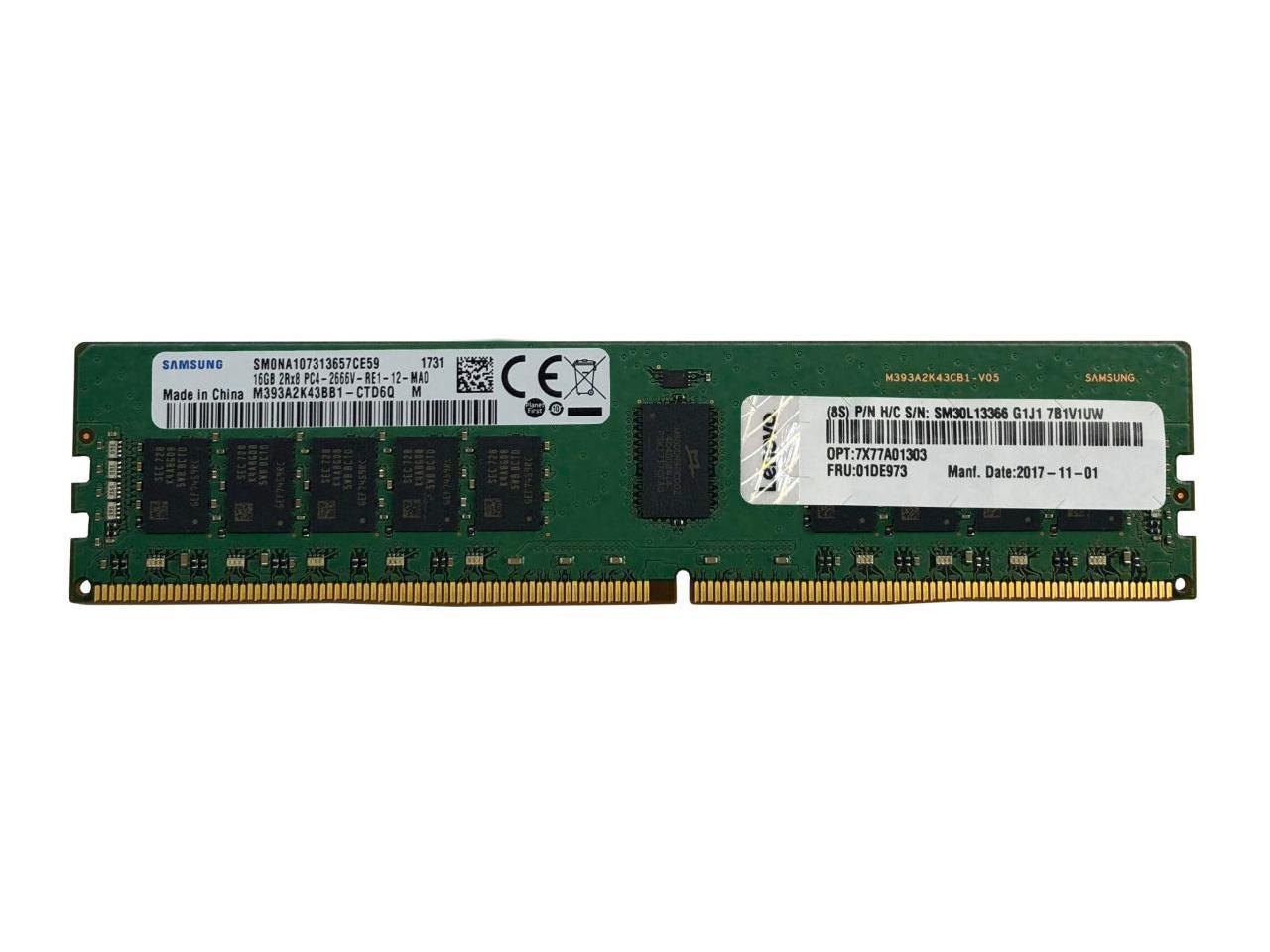 Lenovo 32GB TruDDR4 Memory Module 4ZC7A08709