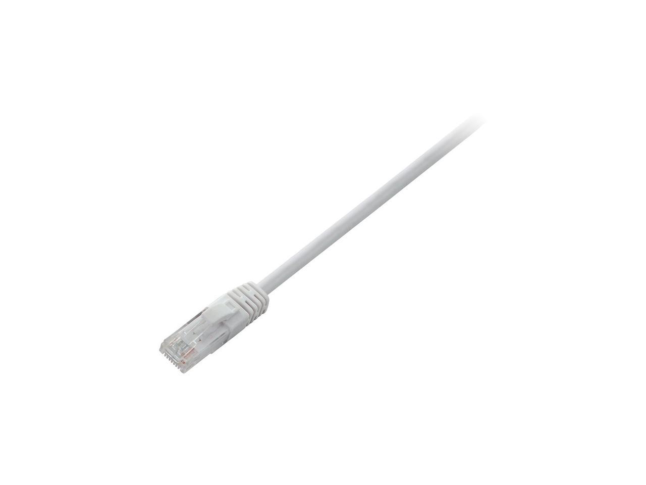 V7 V7CAT5UTP-05M-WHT-1N RJ45 - CAT5E Network Cable UTP, 5m, White