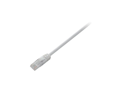 V7 V7CAT5UTP-05M-WHT-1N RJ45 - CAT5E Network Cable UTP, 5m, White