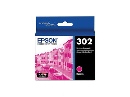Epson T302320-S clarai premium magenta ink