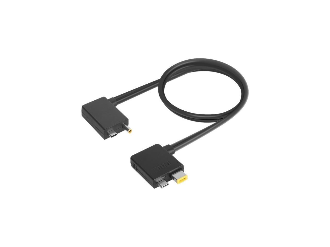 Lenovo Thunderbolt 3 Data Transfer Cable 4X90U90616