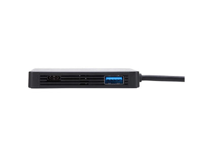 Targus USB-C Combo Hub with Host Power Pass-Through - ACH924USZ