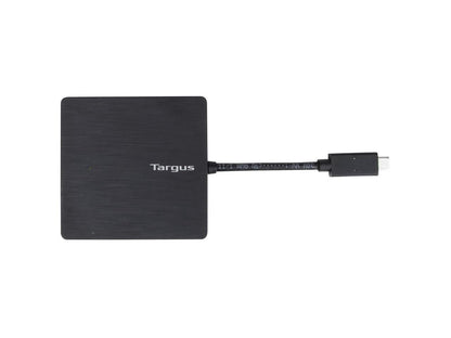 Targus USB-C Combo Hub with Host Power Pass-Through - ACH924USZ