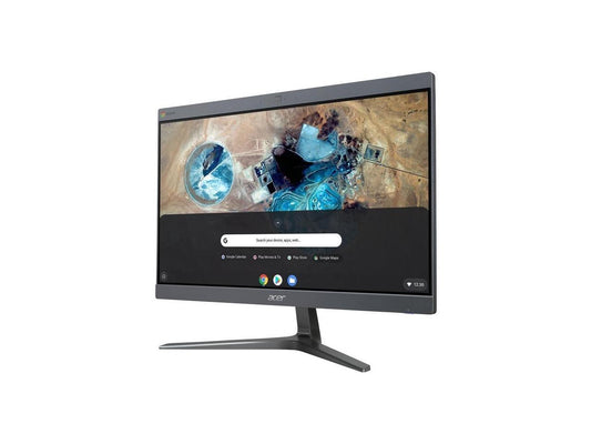 Acer Chromebase 24 CA24I2 All-in-One Computer - Core i3 i3-8130U - 8 GB RAM - 128 GB SSD - 23.8" 1920 x 1080 - Desktop