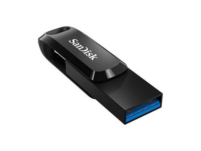 SANDISK SDDDC3-032G-A46 32GB Plastic Dual USB Type C