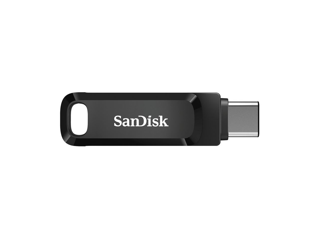 SANDISK SDDDC3-032G-A46 32GB Plastic Dual USB Type C